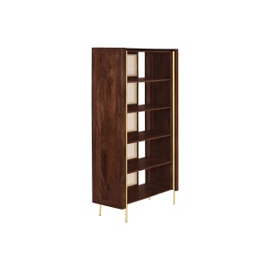 Regal Home ESPRIT Faser Mango-Holz 100 x 40 x 180 cm