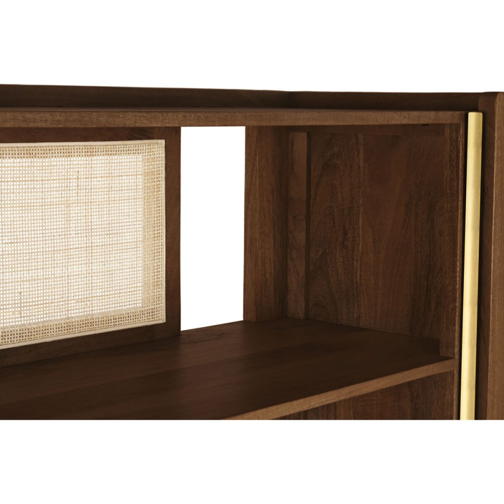 Regal Home ESPRIT Faser Mango-Holz 100 x 40 x 180 cm