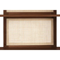 Regal Home ESPRIT Faser Mango-Holz 100 x 40 x 180 cm