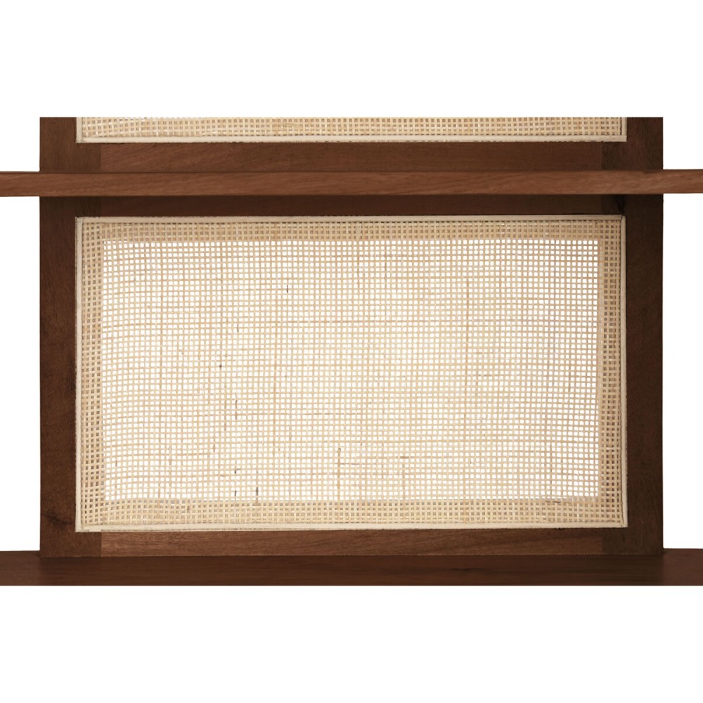 Shelves Home ESPRIT Fibre Mango wood 100 x 40 x 180 cm
