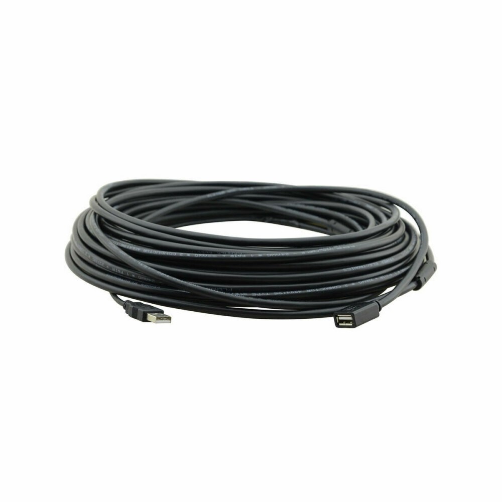 Câble USB Kramer CA–UAM/UAF–35 10,7 m Noir 10,7 m