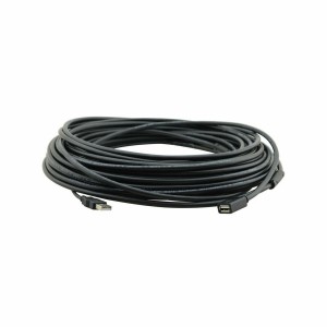 Câble USB Kramer CA–UAM/UAF–35 10,7 m Noir 10,7 m