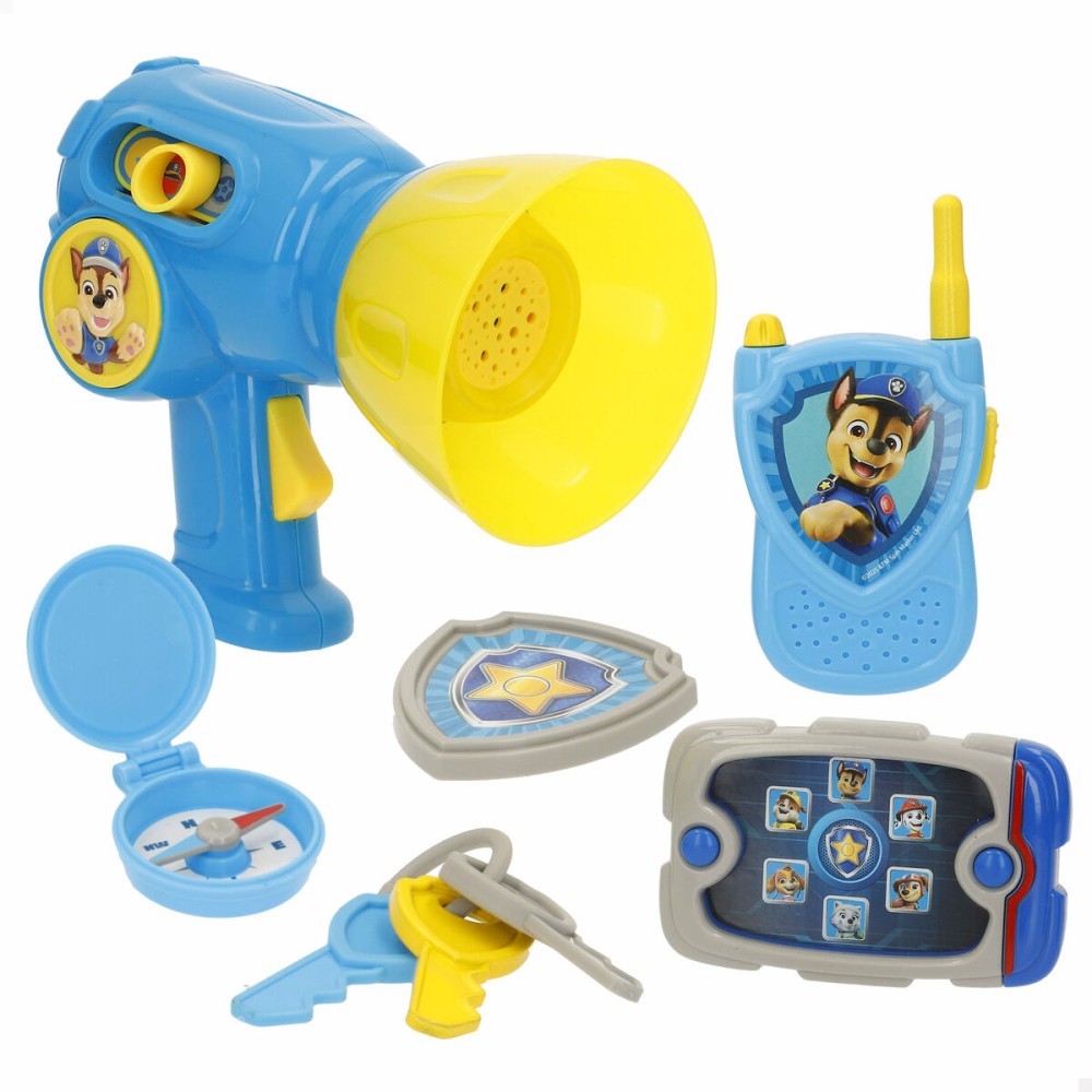 Playset The Paw Patrol Plastique 16 x 14 x 9 cm