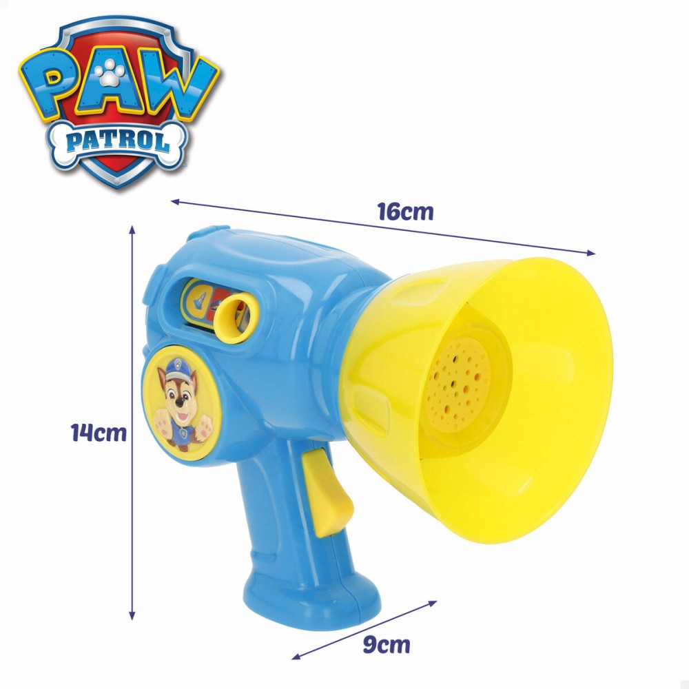 Playset The Paw Patrol Plastique 16 x 14 x 9 cm