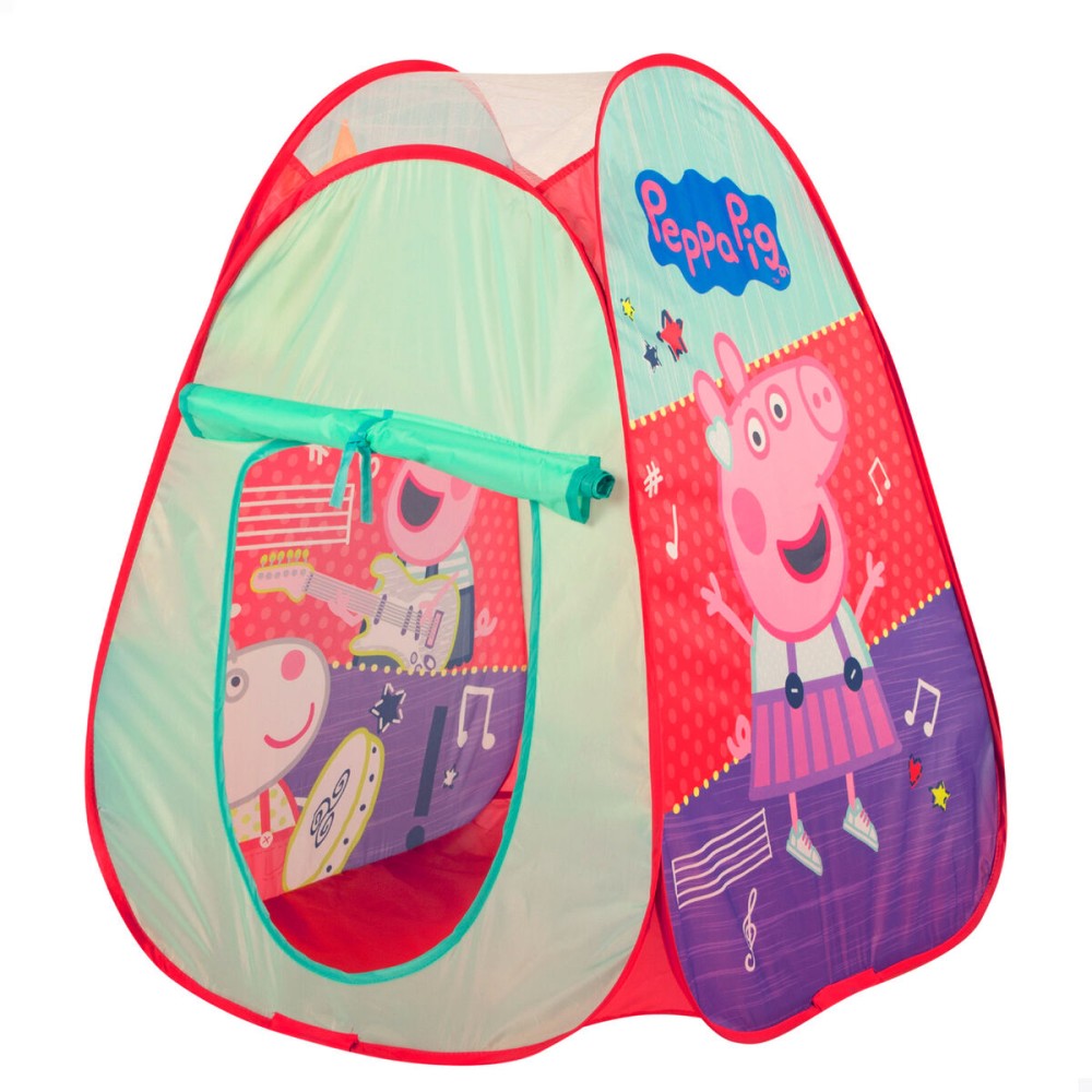 Tent Peppa Pig 75 x 90 x 75 cm 12 Units