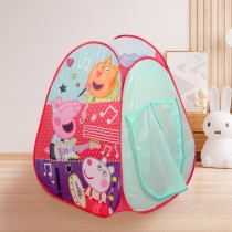 Tent Peppa Pig 75 x 90 x 75 cm 12 Units