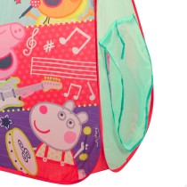 Tent Peppa Pig 75 x 90 x 75 cm 12 Units