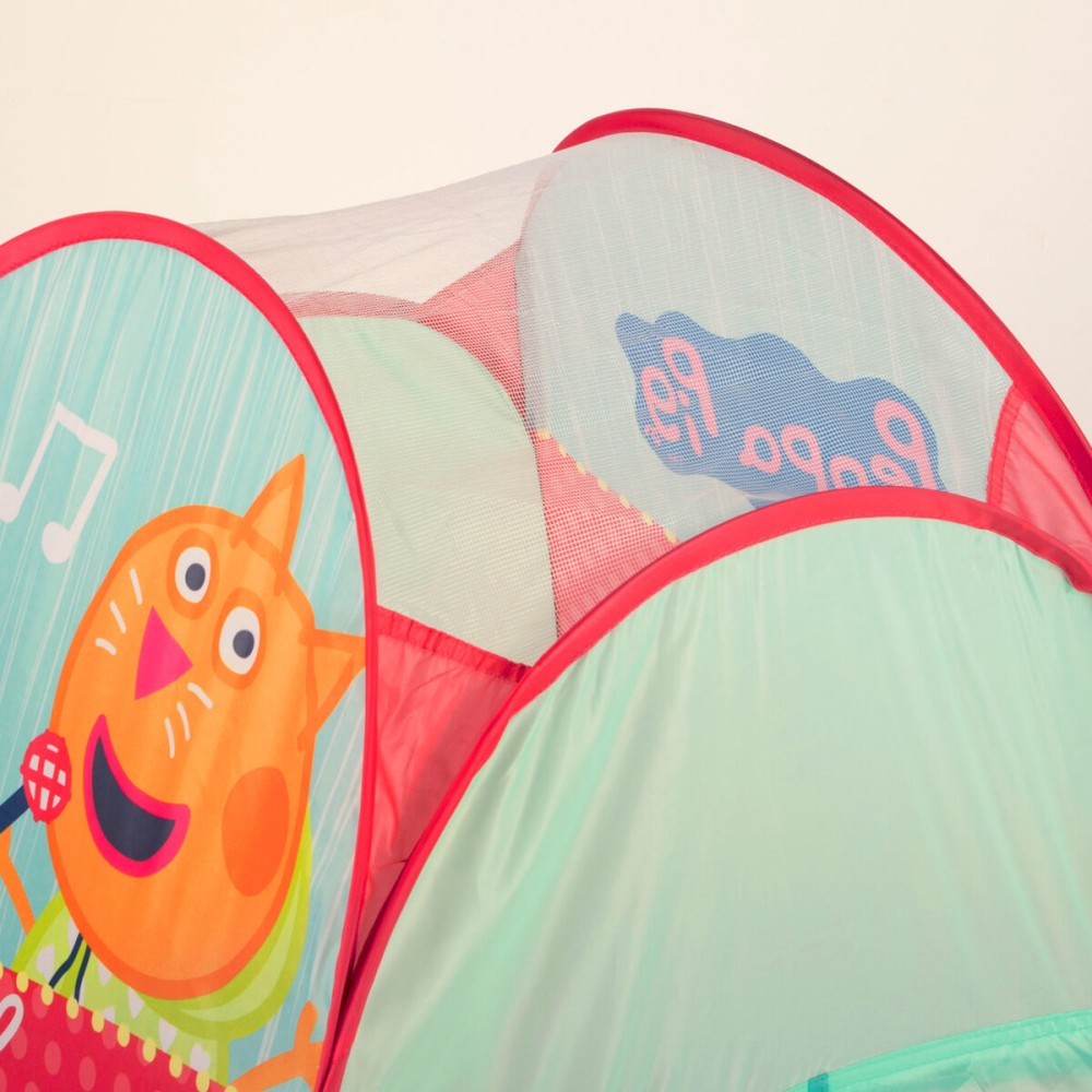 Tent Peppa Pig 75 x 90 x 75 cm 12 Units