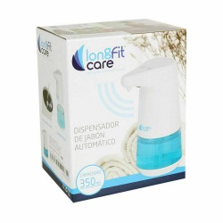 Distributeur automatique de savon avec capteur LongFit Care (2 Unités)