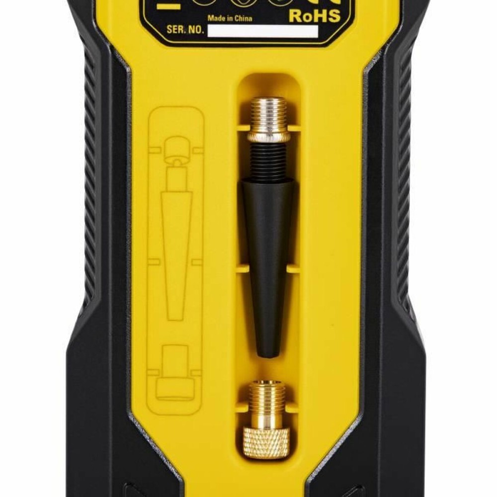 Wiederaufladbare Vakuum- und Luftpumpe 2-in-1 Stanley 12 L/MIN