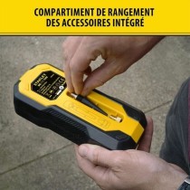 2-in-1 Rechargeable Vacuum Pump and Inflator Stanley 12 L/MIN