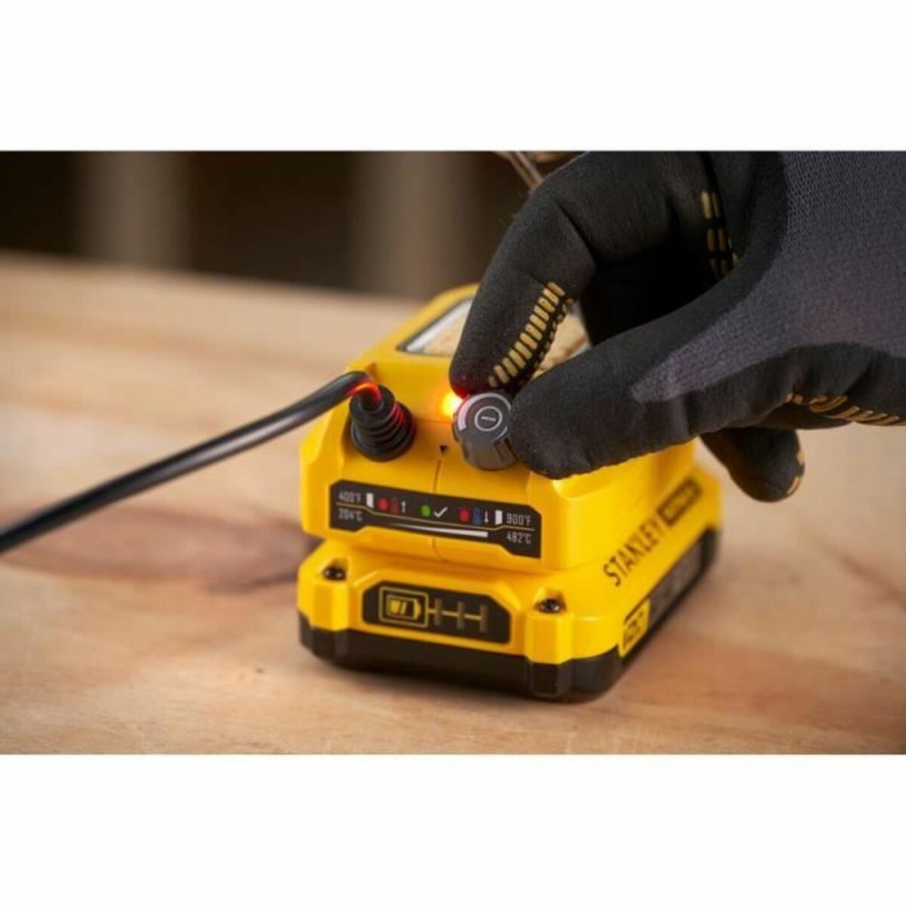 Soldering Iron Stanley