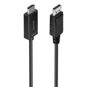 HDMI Kabel Aisens A125-0892 Schwarz 1 m