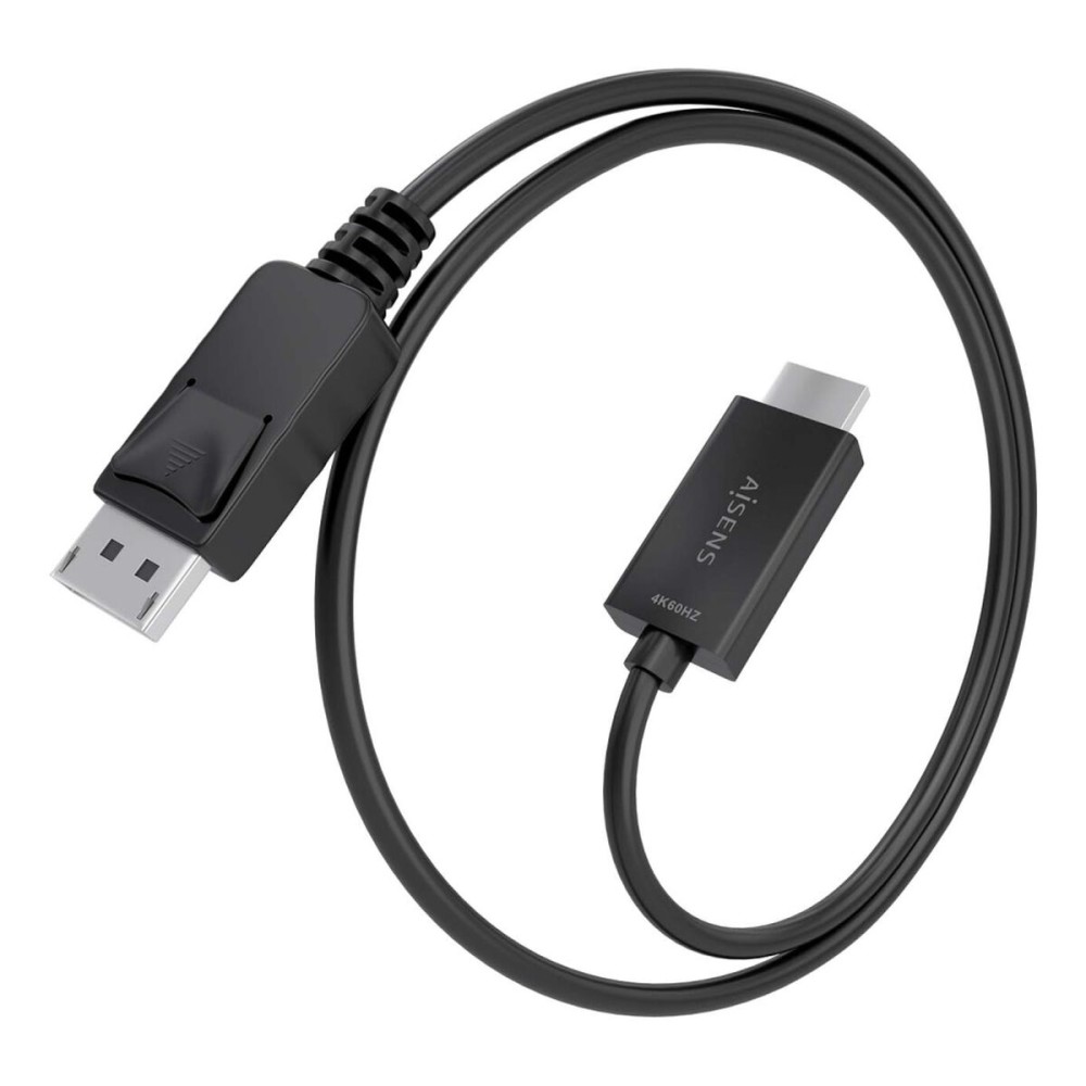 Câble HDMI Aisens A125-0892 Noir 1 m