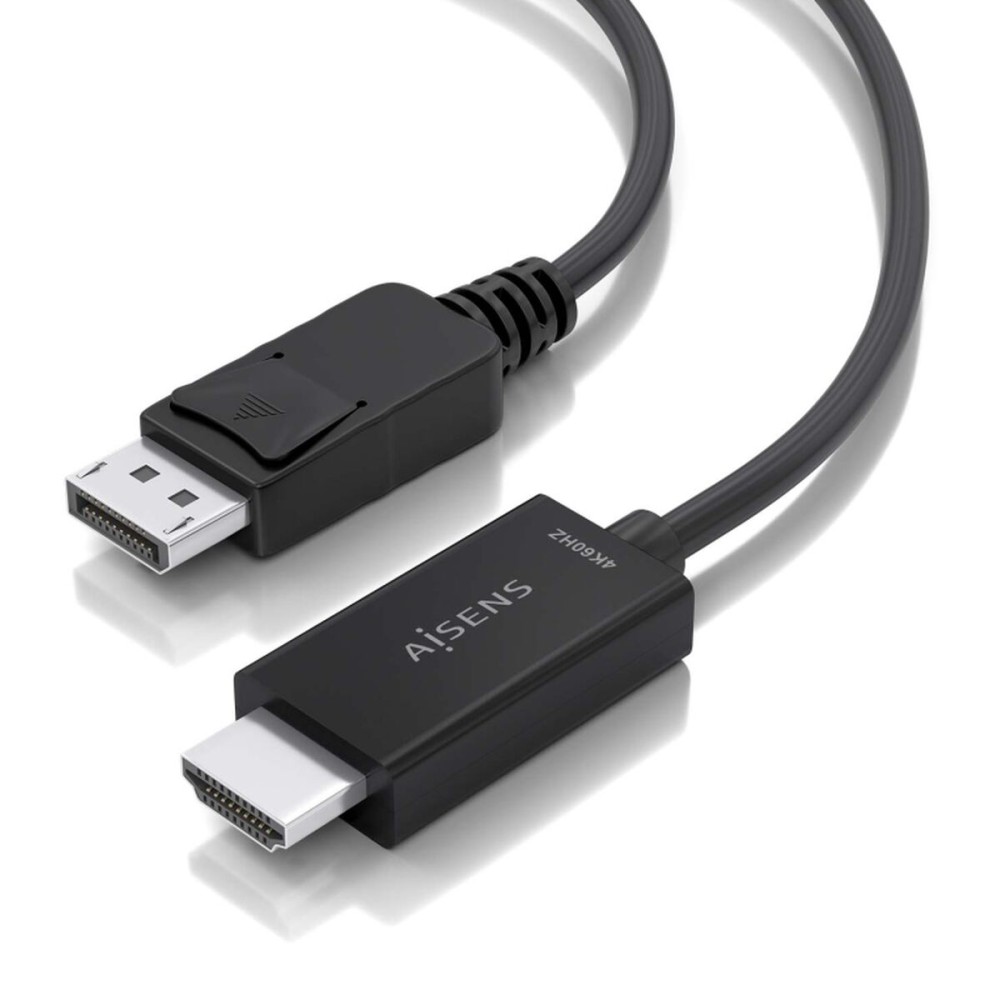Câble HDMI Aisens A125-0892 Noir 1 m