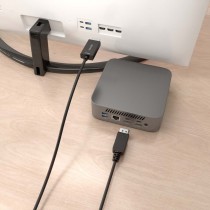 Câble HDMI Aisens A125-0892 Noir 1 m