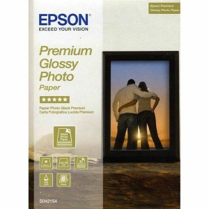 Cartouche d'encre originale Epson Blanc