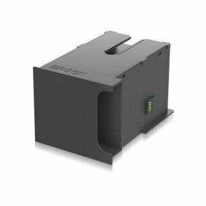 Récipient pour encre usagée Epson C13T04D100 Noir Imprimante