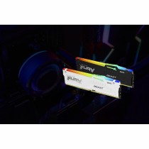 RAM Memory Kingston KF560C30BBEAK2-32 32 GB 6000 MHz DDR5 SDRAM DDR5 cl30