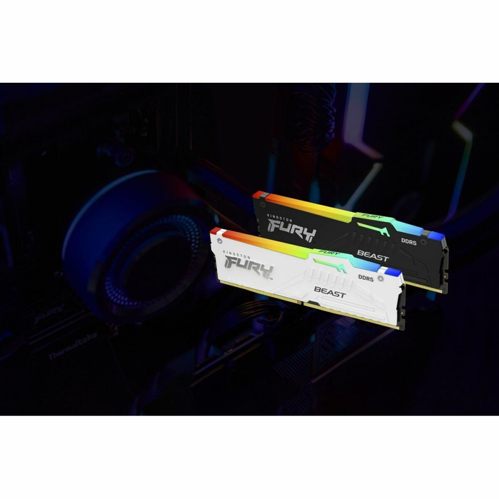 RAM Memory Kingston KF560C30BBEAK2-32 32 GB 6000 MHz DDR5 SDRAM DDR5 cl30