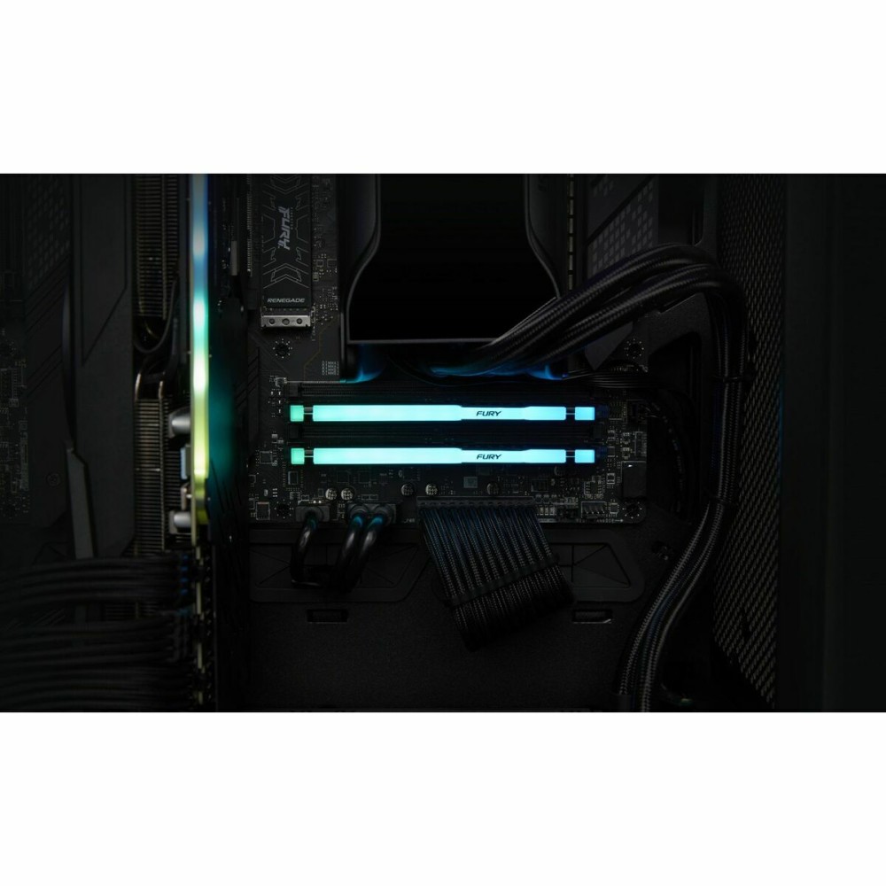 RAM Memory Kingston KF560C30BBEAK2-32 32 GB 6000 MHz DDR5 SDRAM DDR5 cl30