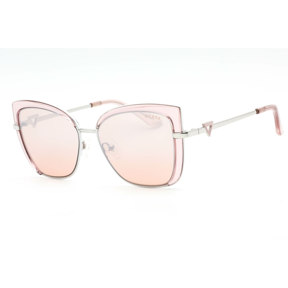 Ladies' Sunglasses Guess GU7633-72U ø 56 mm