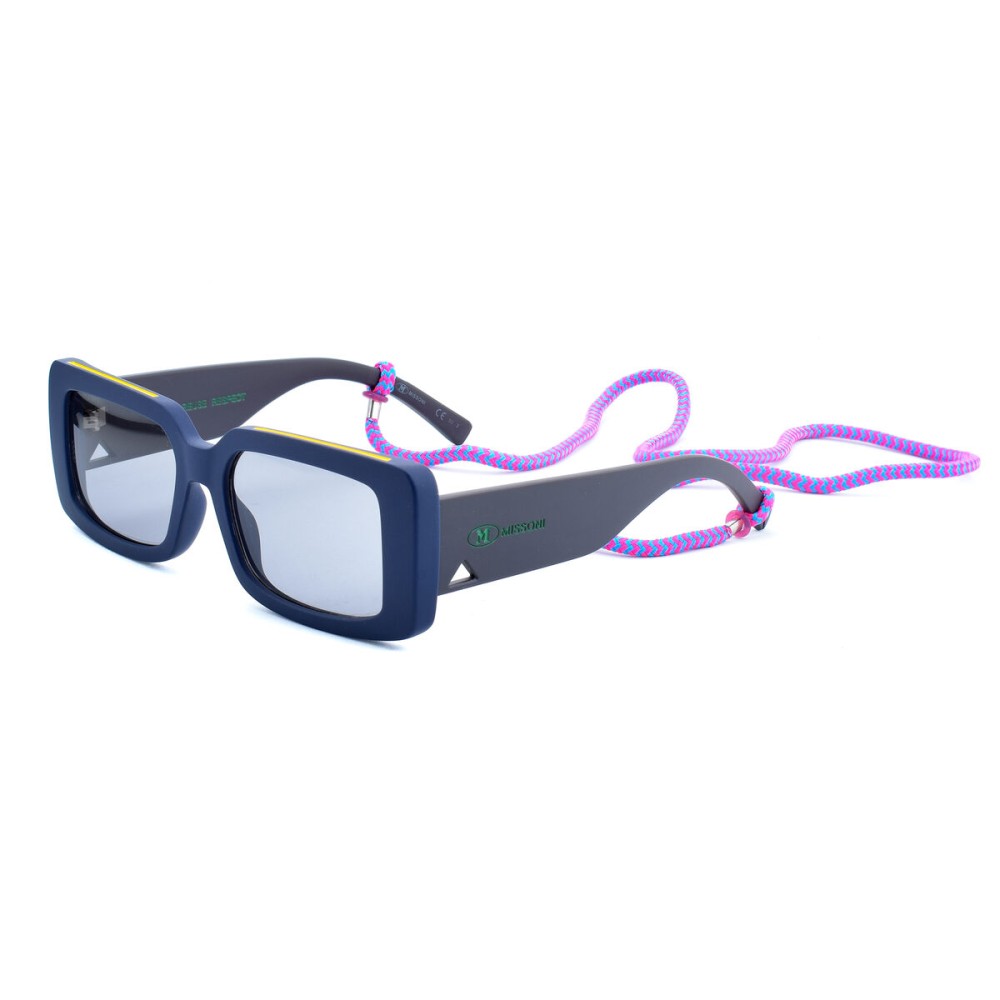 Ladies' Sunglasses Missoni MMI-0087S-ZX9-B Ø 53 mm