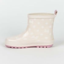 Children's Water Boots Minnie Mouse Pink