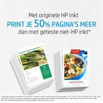 Cartouche d'encre originale HP Magenta