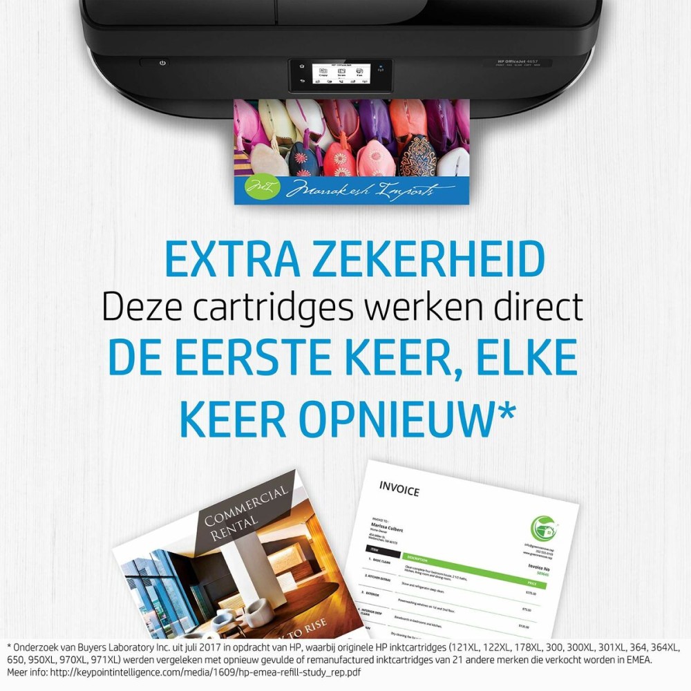 Original Ink Cartridge HP Magenta