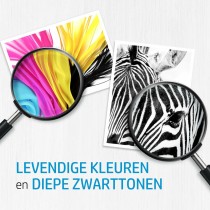 Cartouche d'encre originale HP Magenta