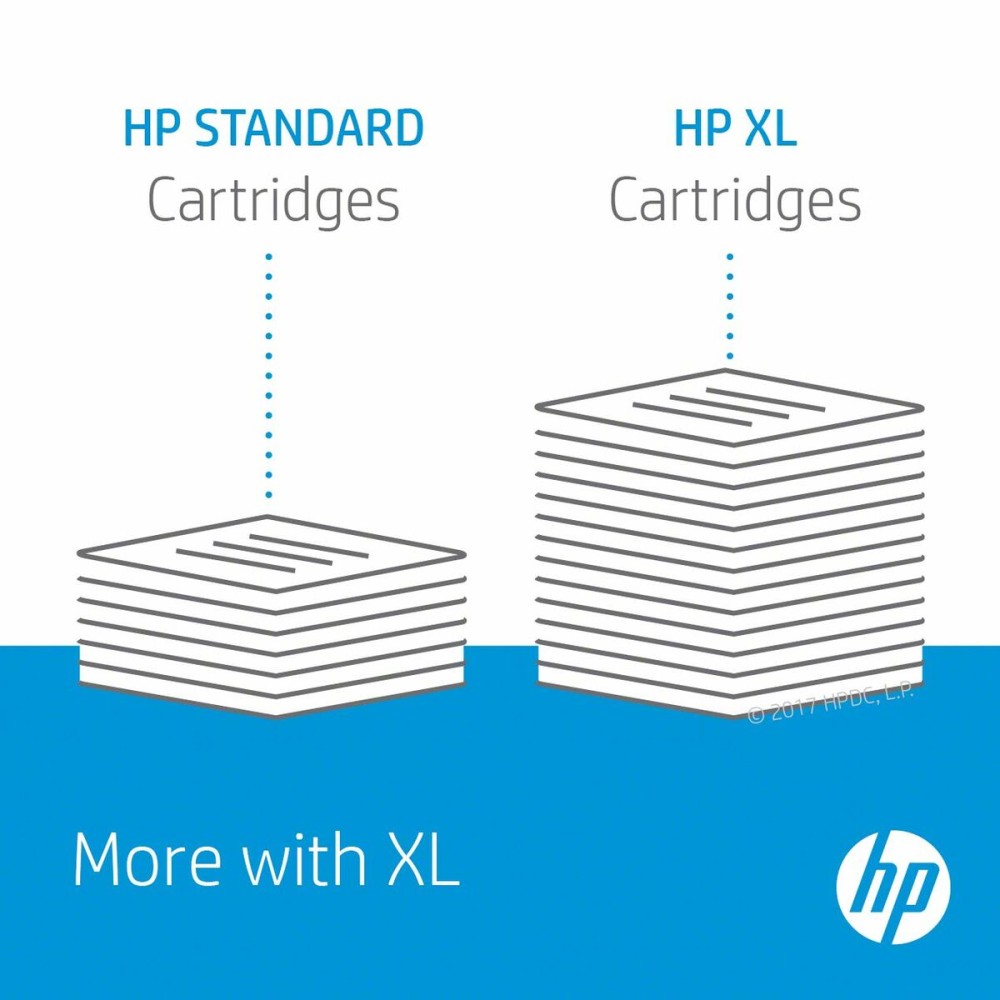 Original Ink Cartridge HP Magenta