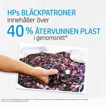 Cartouche d'encre originale HP Bleu Cyan