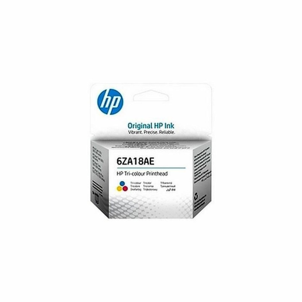 Cartouche d'encre originale HP 6ZA18AE Multicouleur
