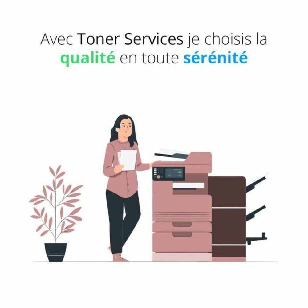 Cartouche d'encre originale HP 6ZA18AE Multicouleur