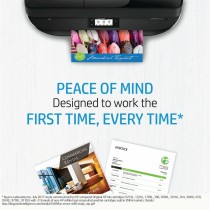Cartouche d'encre originale HP 6ZA18AE Multicouleur