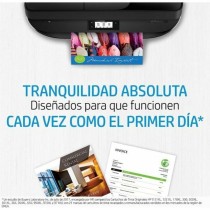 Cartouche d'encre originale HP 6ZA18AE Multicouleur
