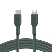 Câble USB Belkin CAA003BT2MBK Noir 2 m