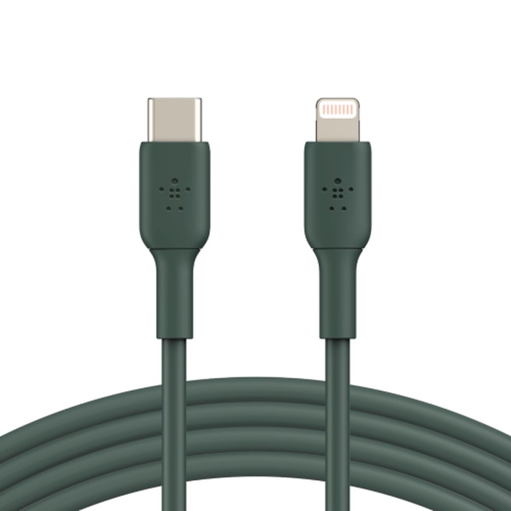 Câble USB Belkin CAA003BT2MBK Noir 2 m