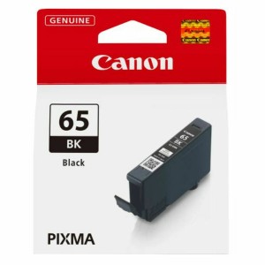 Cartouche d'encre originale Canon 65BK Noir
