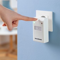 Répulsif à Ultrasons Anti-nuisibles avec LED Killekt Duo InnovaGoods 2 Unités