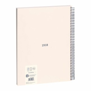 Notebook Milan 430 Beige