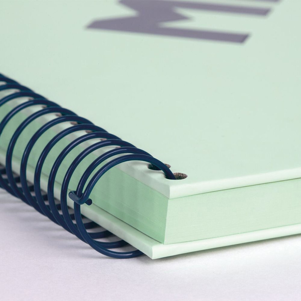 Notebook Milan 430 Green