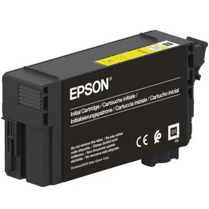 Cartouche d'encre originale Epson Singlepack UltraChrome XD2 Yellow T40C440(26ml) Jaune
