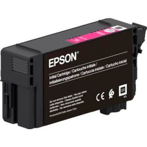 Cartouche d'encre originale Epson Singlepack UltraChrome XD2 Magenta T40C340(26ml) Magenta