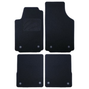 Car Floor Mat Set OCC Motorsport OCCD0005 5 Pieces