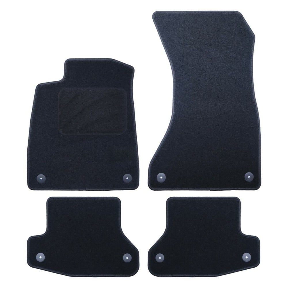 Car Floor Mat Set OCC Motorsport OCCD0020 5 Pieces