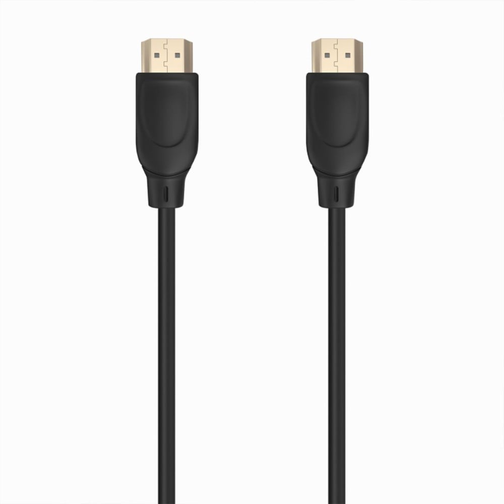 HDMI Cable Aisens Black 1,5 m
