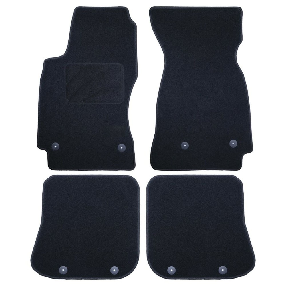 Car Floor Mat Set OCC Motorsport OCCD0011 5 Pieces