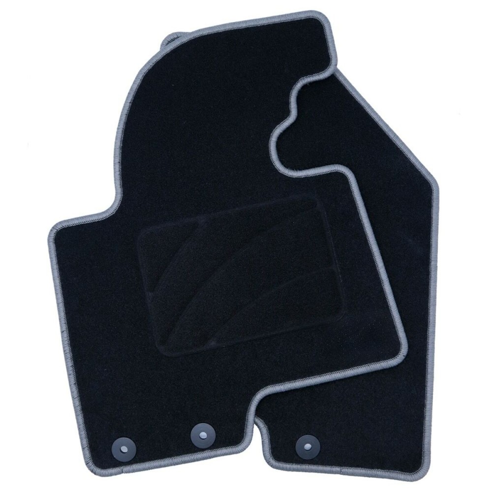 Set de tapis de voitures OCC Motorsport OCCKI0034GD Gris 5 Pièces